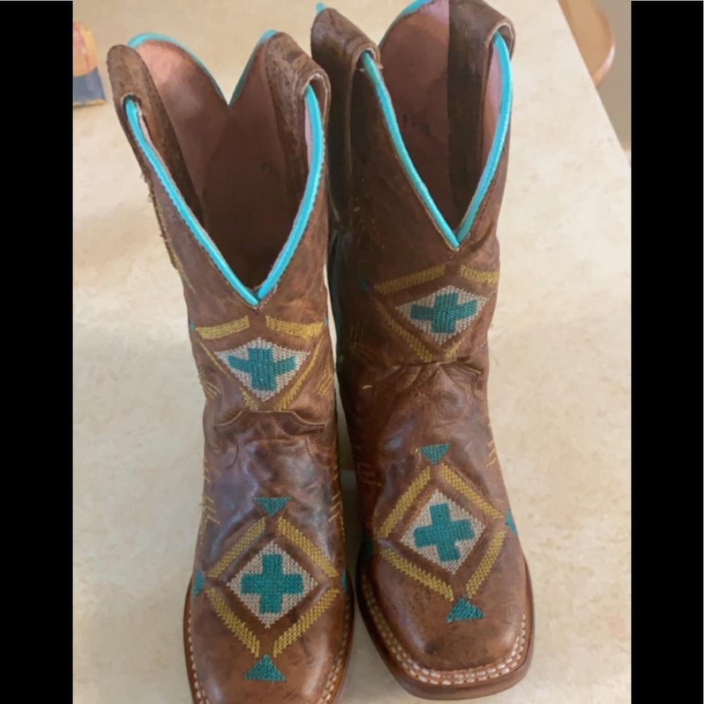 Toddler boots